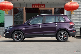 2017款大迈X5 1.5T手动豪华版升级版