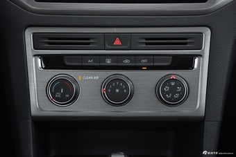 2018款高尔夫·嘉旅1.6L自动舒适型