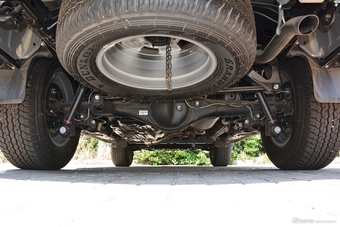 2017款Fortuner 4.0L自动 SR5 V6中东版