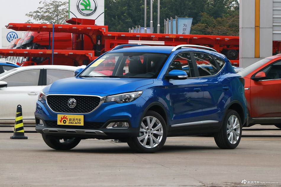 2017款名爵ZS 1.5L手动精英版 