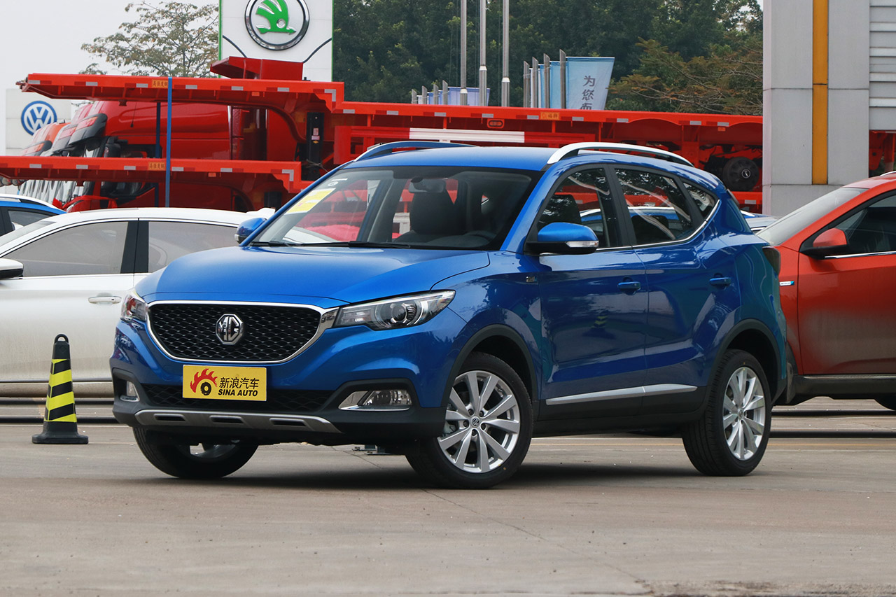 2017款名爵ZS 1.5L手动精英版 