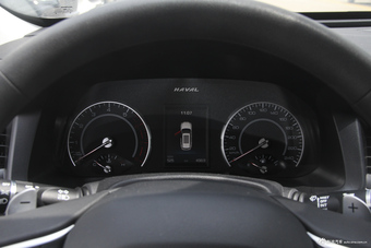 2018款哈弗H4 1.3T自动时尚型红标 