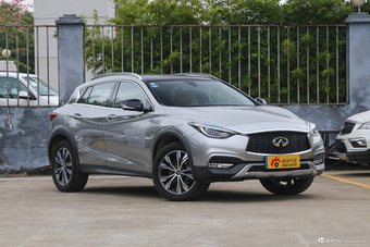 2017款英菲尼迪QX30 2.0T自动四驱运动版
