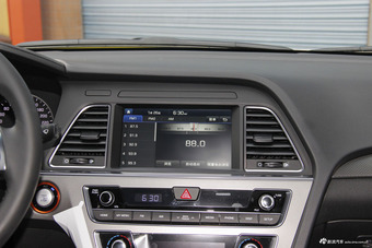 2017款索纳塔九1.6T自动GLX领先型