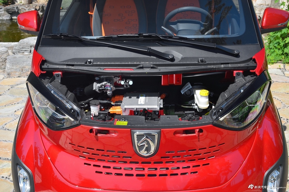   2017款宝骏E100智享版