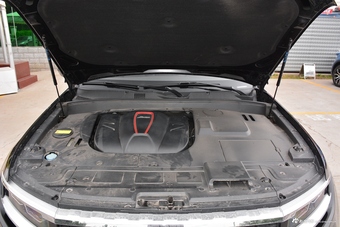 2017款大迈X7 2.0T自动至尊型图片