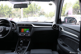 2017款名爵ZS 1.5L自动精英版 