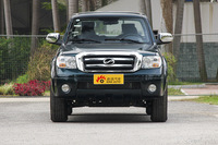 2015款中兴威虎TUV 2.8T手动柴油两驱超值版大双