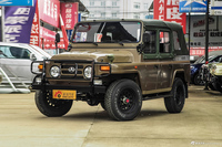 2016款BJ 212 2.0L手动三角门四驱豪华型 国V