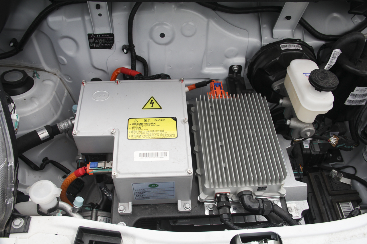  2017款知豆D2 乐享版