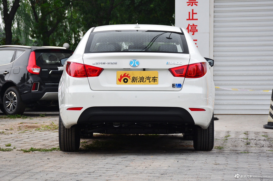 新车优惠5.5折起 北汽新能源EU系列北京地区促销