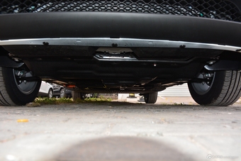 2017款北汽新能源EU系列 EU400乐享版