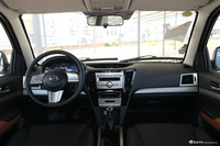 2018款中兴威虎 2.5T柴油国V两驱豪华型中双XD25T5