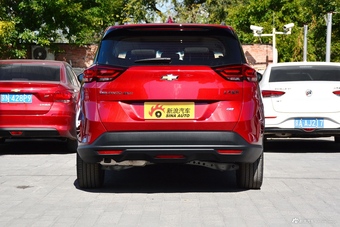 2018款雪佛兰1.3T自动劲享版530T(5+2款)