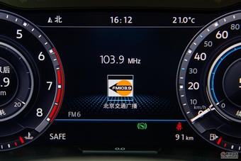 2017款途昂2.5T自动四驱至尊旗舰版530 V6