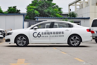 2017款雪铁龙C6 1.8T自动尊贵型