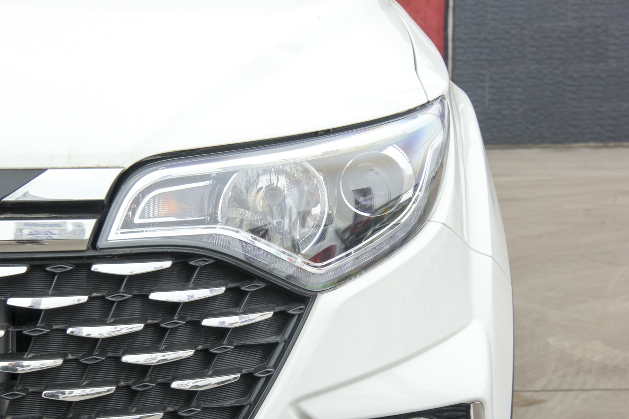 2018款森雅R7C 1.6L 手动智悦型