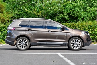 2018款锐界2.7L自动四驱旗舰型EcoBoost 330V6 7座