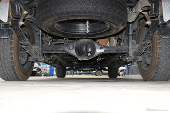 	2017款雄师F22 1.9T手动两驱柴油国五豪华型加长版D19TCIE2