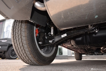 2018款北京BJ20 1.5T CVT尊贵型