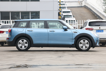 2018款MINI CLUBMAN 1.5T ONE 特别版