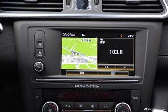 2017款科雷嘉2.0L自动领先版