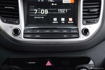 2018款全新途胜1.6T自动两驱15周年特别版