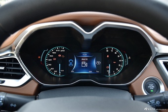 2017款DX7 1.5T手动豪华型