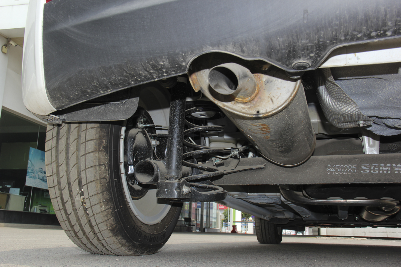 2017款宝骏310 1.5L手动舒适型