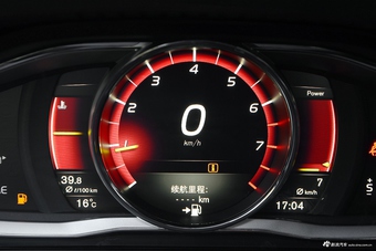 2017款沃尔沃XC60 2.0T自动T5 AWD智远升级版