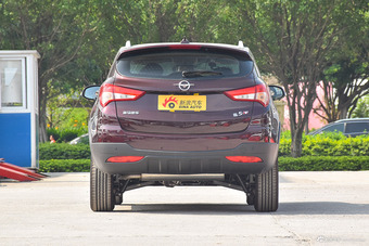 2017款海马S5强动力版1.5T自动尊贵型