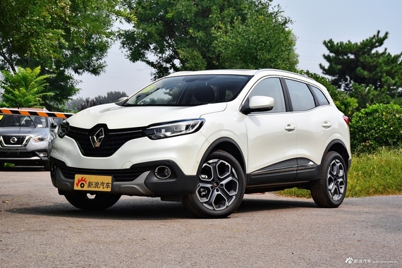 [知识帖]看车更全面 科雷嘉 值得买吗？