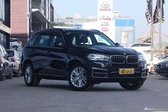 2017款 宝马X5 2.0T 自动xDrive28i