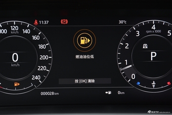2018款揽胜运动版3.0自动V6 HSE Dynamic
