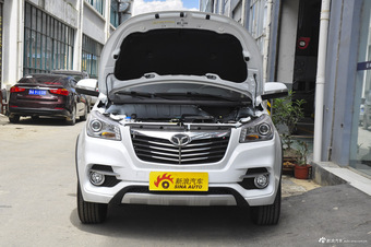 2016款英致G3 1.5L手动精英版