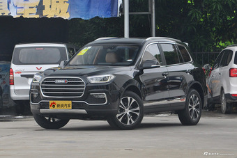 2017款野马T80 1.5T 手动炫酷版