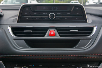 2017款瑞风S3 1.6L手动豪华型