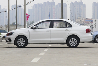 2017款捷达1.5L自动时尚型