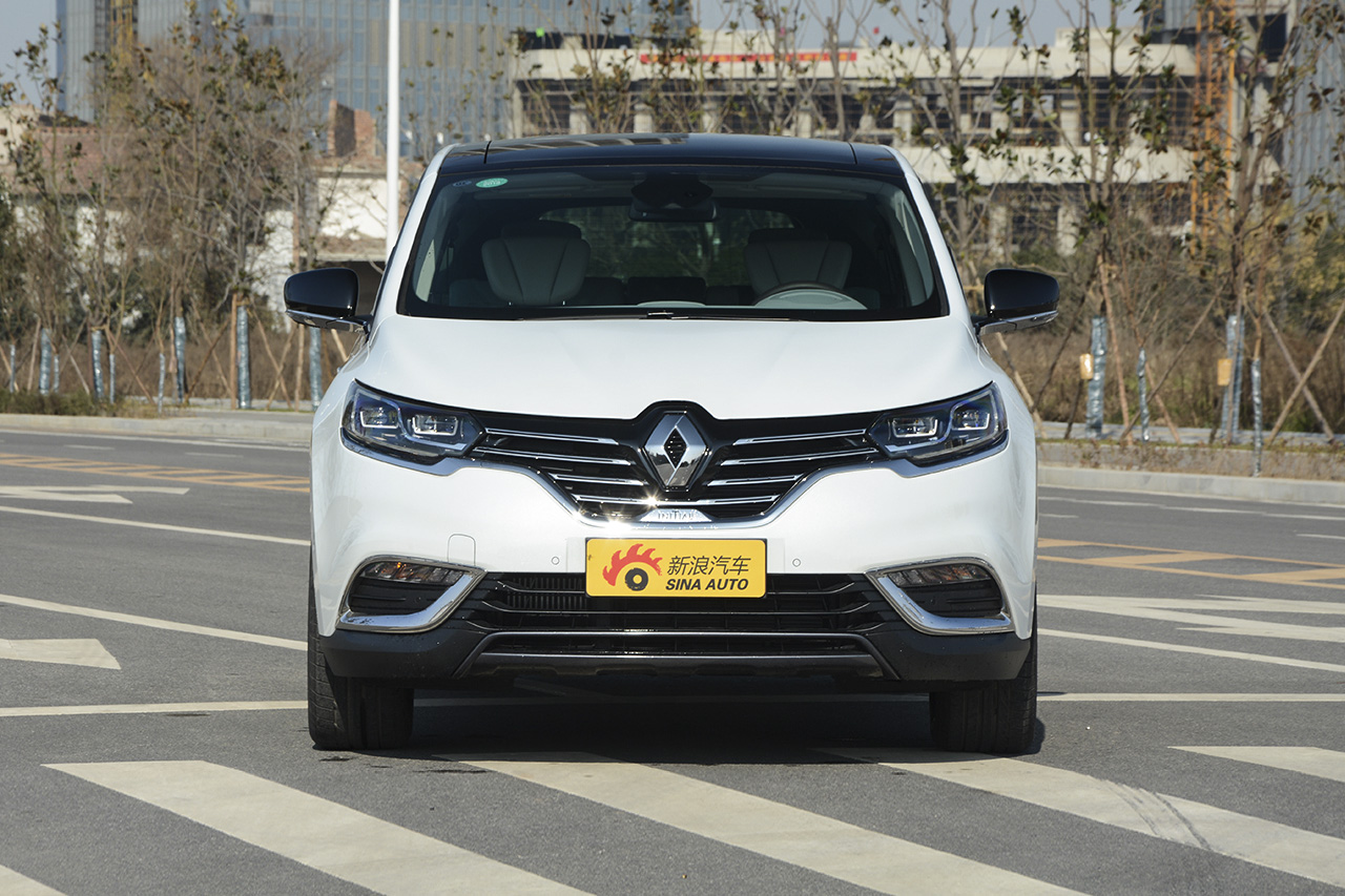 2018款雷诺Espace 1.8T自动雅颂巴黎版TCe 300 