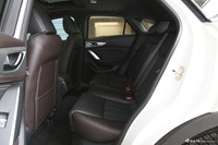 2018款马自达CX-4 2.5L自动四驱蓝天激情版