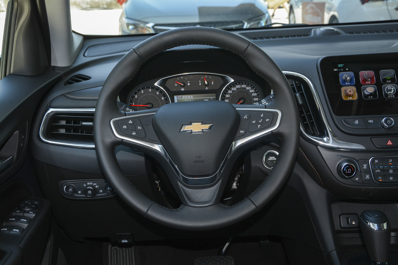 2018款探界者1.5T自动驰界版535T