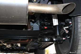 2017款众泰SR7 1.5T自动魔方之梦版