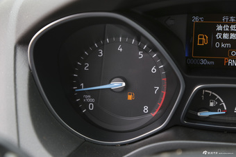 2017款福克斯两厢1.5T自动精英型EcoBoost 180