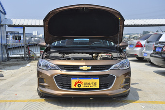 2016款科沃兹1.5L自动欣尚版