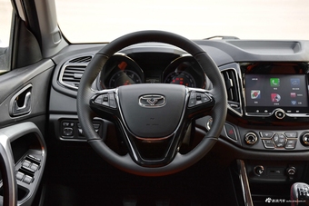 2017款凯翼X5 1.5T手动尊贵型