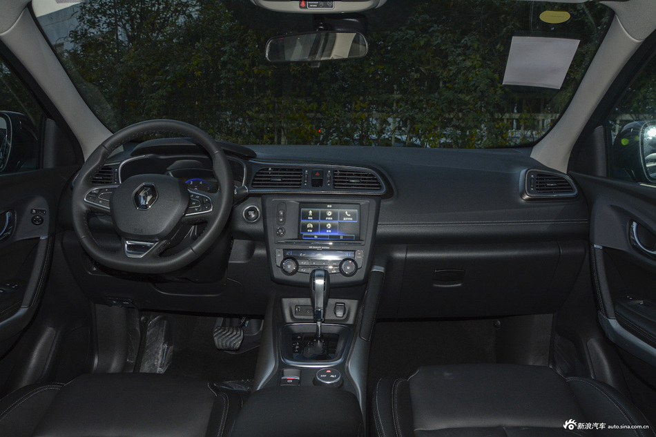 2017款科雷嘉2.0L自动豪华版