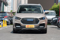  2018款君马S70 1.5T自动豪华型5座