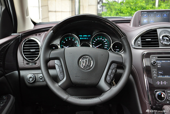 2014款昂科雷3.6L自动精英舒适型两驱