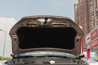  2018款君马S70 1.5T自动豪华型5座