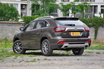 2017款比亚迪S7 1.5T手动尊贵型